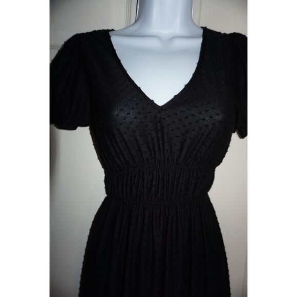 polka dot maxi dress - Picture 1 of 16